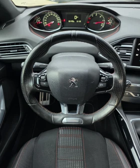 Peugeot 308 GT-Line 1.5 HDi, снимка 10