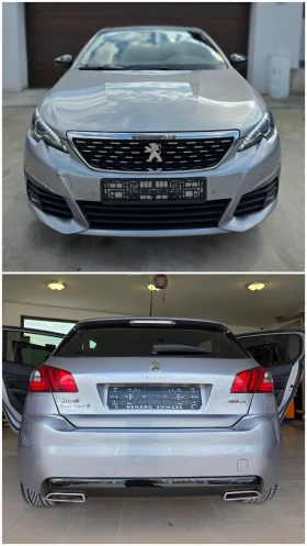 Peugeot 308 GT-Line 1.5 HDi, снимка 2