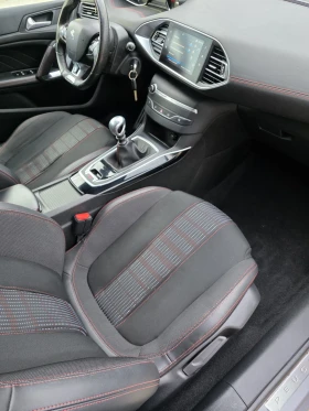Peugeot 308 GT-Line 1.5 HDi, снимка 9