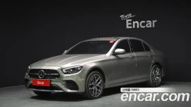 Mercedes-Benz E 220 4MATIC AMG Line, снимка 1