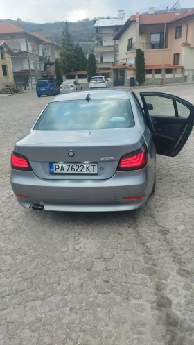 BMW 520, снимка 10