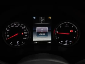 Mercedes-Benz C 200 2.0, снимка 8