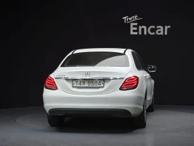 Mercedes-Benz C 200 2.0, снимка 4