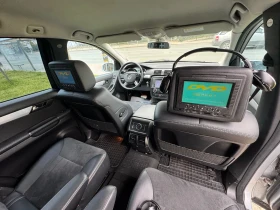 Mercedes-Benz R 350 3.5i/ГАЗ/NAVI, снимка 14