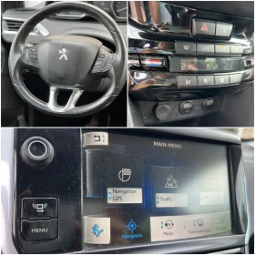 Peugeot 2008 1.6 HDI 92 КС.NAVIGATION , снимка 15