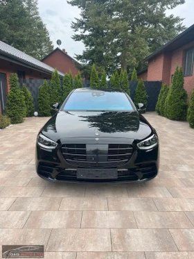Mercedes-Benz S 580 4MATIC/510HP/AMG/L/MASSAGE/PANO/360/BURM/MEMO/341q, снимка 2
