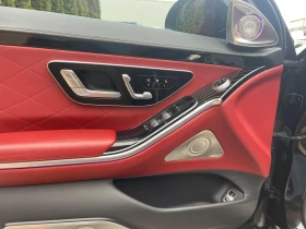 Mercedes-Benz S 580 4MATIC/510HP/AMG/L/MASSAGE/PANO/360/BURM/MEMO/341q, снимка 8