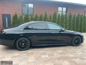 Mercedes-Benz S 580 4MATIC/510HP/AMG/L/MASSAGE/PANO/360/BURM/MEMO/341q, снимка 4