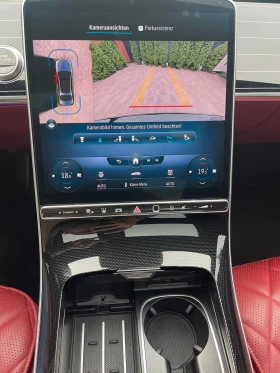 Mercedes-Benz S 580 4MATIC/510HP/AMG/L/MASSAGE/PANO/360/BURM/MEMO/341q, снимка 12