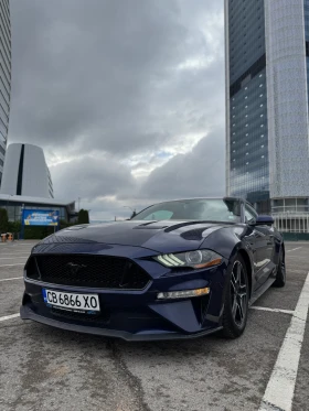 Ford Mustang, снимка 5