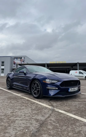 Ford Mustang, снимка 1