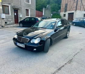 Mercedes-Benz C 320, снимка 1