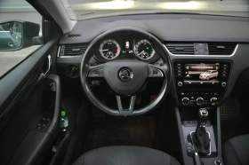 Skoda Octavia 1.5 TSI DSG * Подгрев* Keyless* Сервизна история, снимка 11