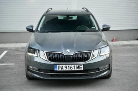 Skoda Octavia 1.5 TSI DSG * Подгрев* Keyless* Сервизна история, снимка 2