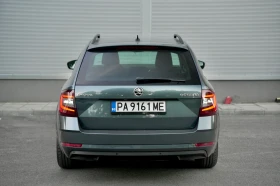 Skoda Octavia 1.5 TSI DSG * Подгрев* Keyless* Сервизна история, снимка 5
