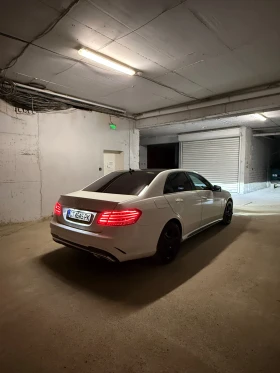 Mercedes-Benz E 350, снимка 4
