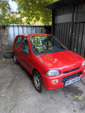 Subaru Vivio, снимка 1