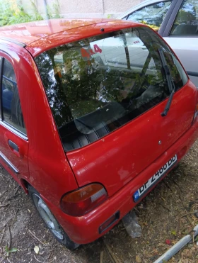 Subaru Vivio, снимка 5