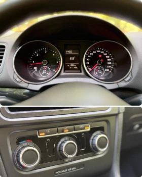 VW Golf 6/2.0TDI/COMMON RAIL/EURO5A/ОБСЛУЖЕНА+ ВС.ПЛ./6 СК, снимка 14