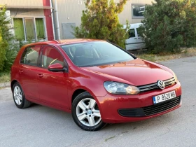 VW Golf 6/TDI/COMMON RAIL/EURO5A/ОБСЛУЖЕНА+ ВС.ПЛ./6 СКОР., снимка 4