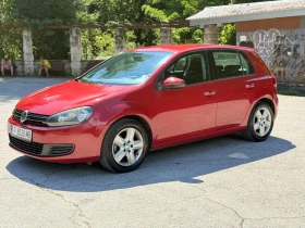 VW Golf 6/2.0TDI/COMMON RAIL/EURO5A/ОБСЛУЖЕНА+ ВС.ПЛ./6 СК, снимка 8