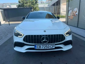 Mercedes-Benz GT 43 AMG, снимка 3