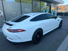 Mercedes-Benz GT 43 AMG, снимка 5