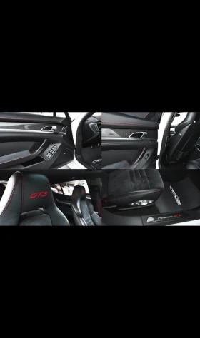 Porsche Panamera, снимка 12