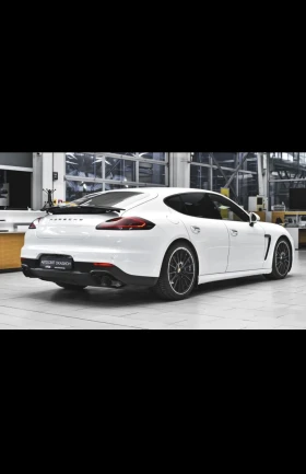Porsche Panamera, снимка 3