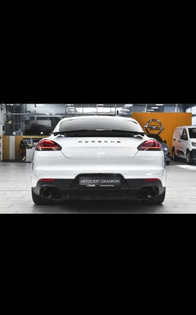 Porsche Panamera, снимка 5