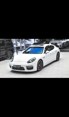 Porsche Panamera, снимка 13