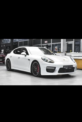 Porsche Panamera, снимка 2