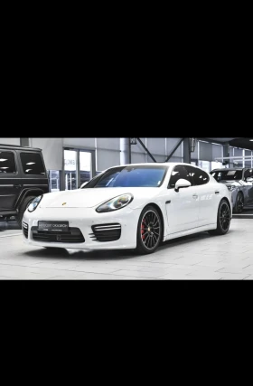 Porsche Panamera, снимка 1