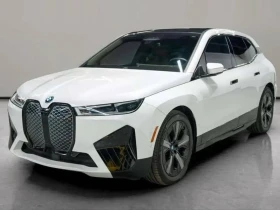 BMW iX * М50* x-drive* distronic* pano* подгрев* HUD* ЛИЗ, снимка 1