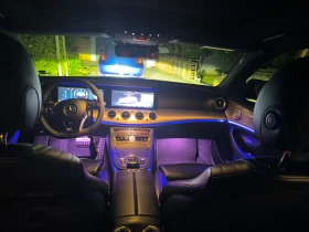 Mercedes-Benz E 220, снимка 10