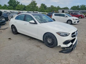 Mercedes-Benz C 300 2.0l 4Matic, снимка 4