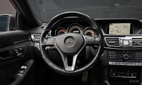 Mercedes-Benz E 350 АМГ ПАКЕТ/BlueTec 4MATIC/360/ОБДУХ/, снимка 13