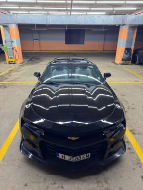 Chevrolet Camaro, снимка 7