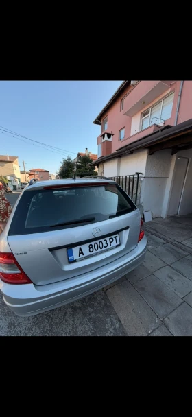 Mercedes-Benz C 200, снимка 3