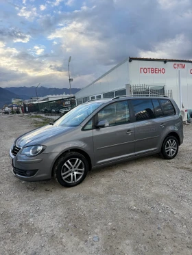 VW Touran 1.9TDI* 6ск.* ЛИЗИНГ, снимка 7