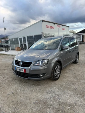 VW Touran 1.9TDI* 6ск.* ЛИЗИНГ, снимка 1