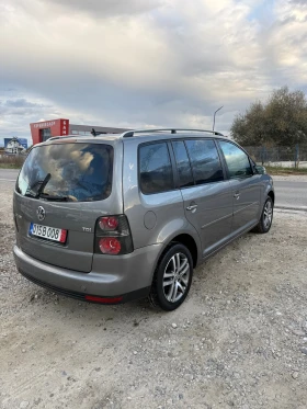 VW Touran 1.9TDI* 6ск.* ЛИЗИНГ, снимка 4