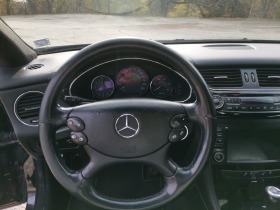 Mercedes-Benz CLS 320 W219, снимка 13