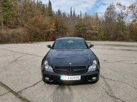 Mercedes-Benz CLS 320 W219, снимка 5