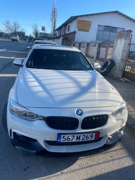 BMW 435 xd M-paket, снимка 1 - Автомобили и джипове - 43561067