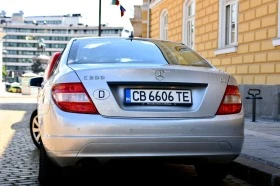 Mercedes-Benz C 200 CDI Elegance , снимка 4