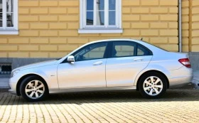 Mercedes-Benz C 200 CDI Elegance , снимка 6