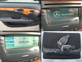 Mercedes-Benz E 220 CDI* FACE* NAVI* КЛИМА* ТЕМПОМАТ* ПАРКТР* ГЕРМАНИЯ - [16] 