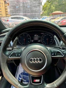 Audi A7 3.0TDI S-LINE, COMPETITION  | Mobile.bg    14