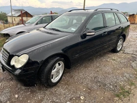 Mercedes-Benz C 180 1.8 бензин-газ, 2002г, 143к.с, снимка 11